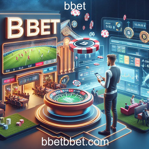 Apostas Ao Vivo: A Nova Fronteira do Entretenimento no bbet