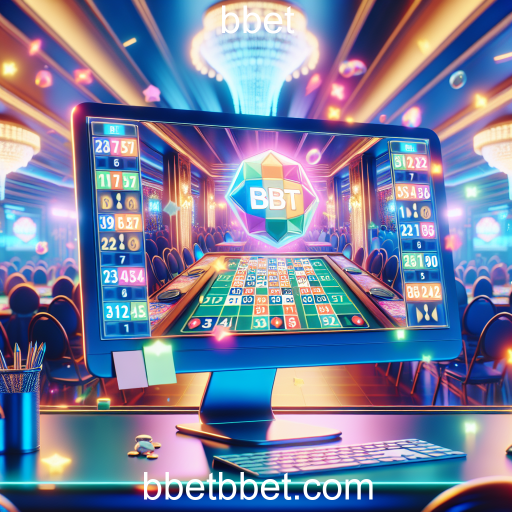 Desvende a Diversão do Bingo Online no bbet
