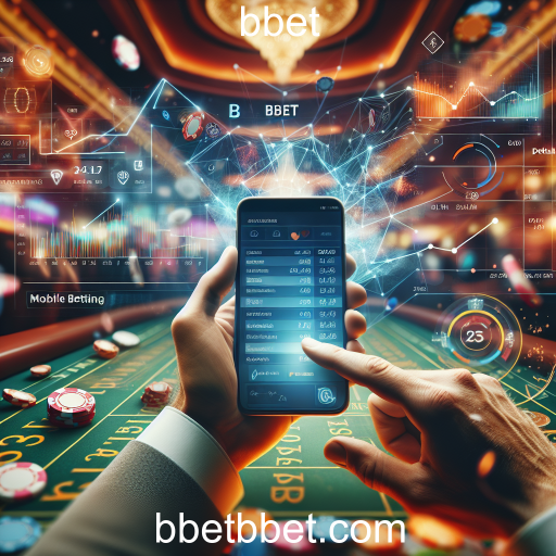 Apostas Móveis: A Revolução no Jogo Online com o bbet